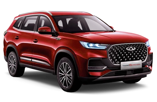 CHERY Tiggo 8 Pro Max (I поколение)
