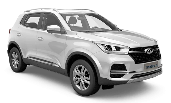 CHERY Tiggo 4 (I рестайлинг)