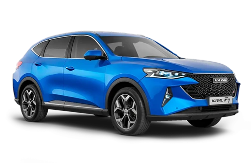Haval F7 (I рестайлинг)