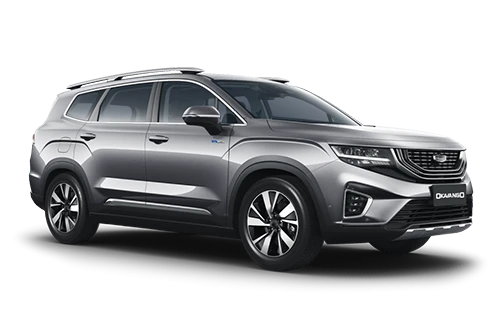 Geely Okavango (I поколение)