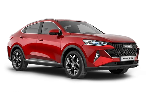 Haval F7x (I рестайлинг)